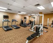 Quality Inn and Conference Center Greeley Downtown - Gym
