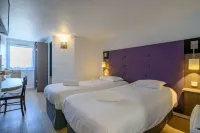 Brit Hotel Reims la Neuvillette - ที่มีบาร์