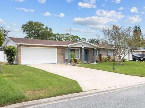 Serenity, Tranquility, Relaxed! 10 Min Drive to Bucees, Speedway, and Beaches!!!