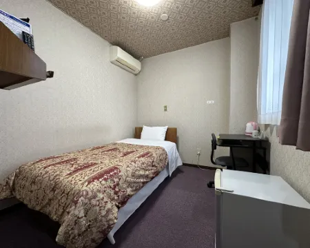 ビジネスホテルいしむら 壬生町のホテル