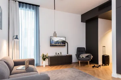 smartments Berlin City West Hotels in Berlin