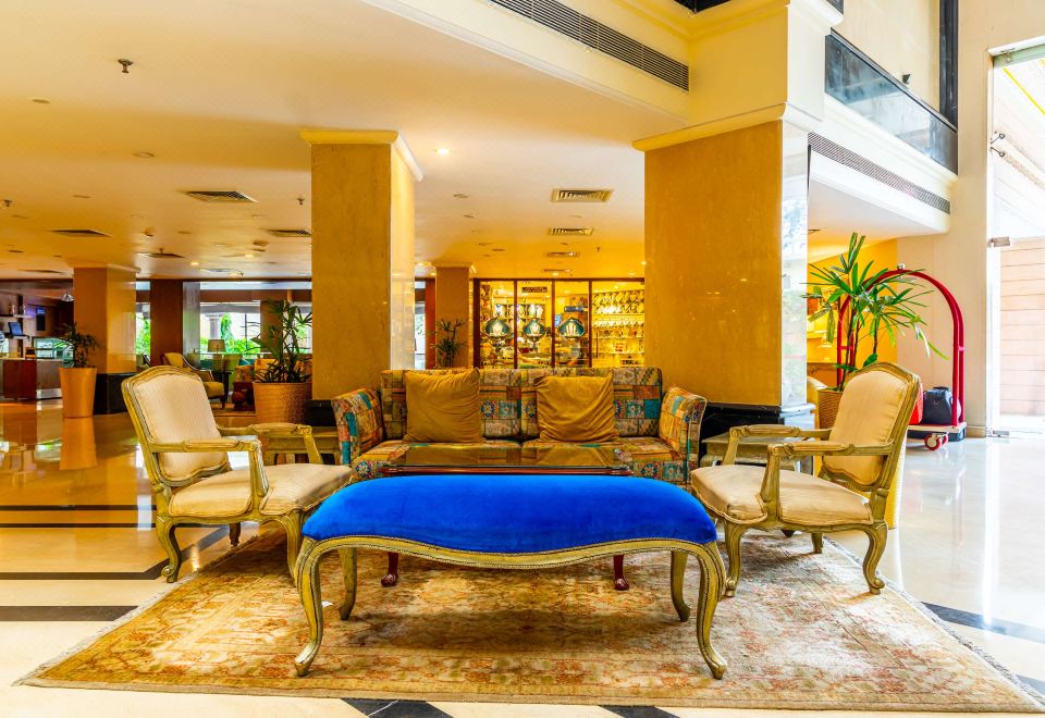 Golden Tulip Hotel Jaipur Over view