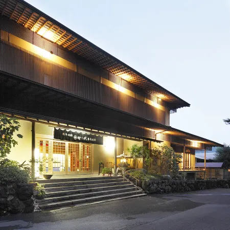 Ryoutei Ryokan Takechiyo Kirishima Bettei