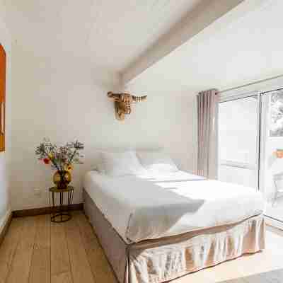 Mas de la Fouque - Hôtel & Spa Rooms