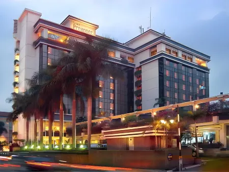 Grand Hotel Preanger