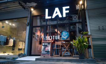 Laf Hotel Aree