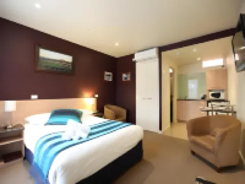 Mansfield Motel Hotels in Mansfield