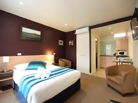 曼斯菲爾德汽車旅館