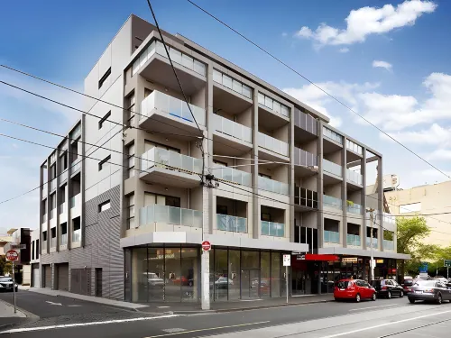 Hiigh Apartments Hotels in Prahran