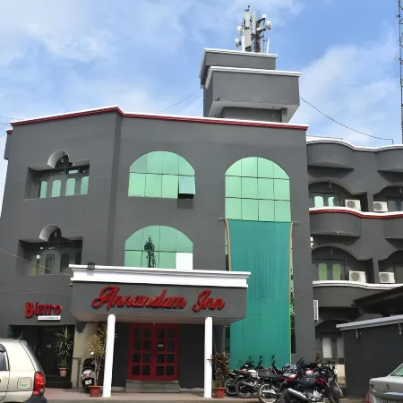Annandam Inn-Hotel Anand