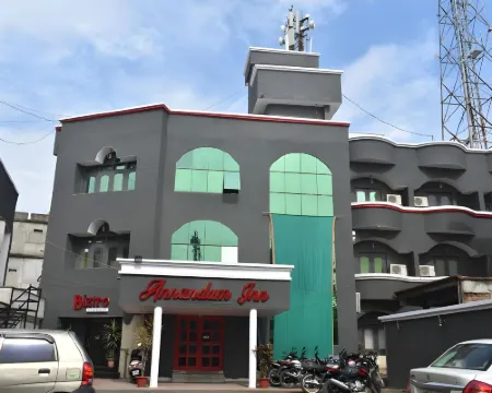 Annandam Inn-Hotel Anand Hotéis em Seoni