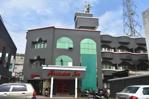 Annandam Inn-Hotel Anand Hotels in Seoni