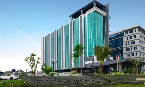 The 1O1 Jakarta Airport CBC