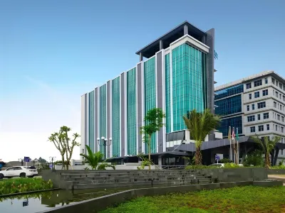 The 1O1 Jakarta Airport Cbc Hotel in zona CMGB BASOETTA