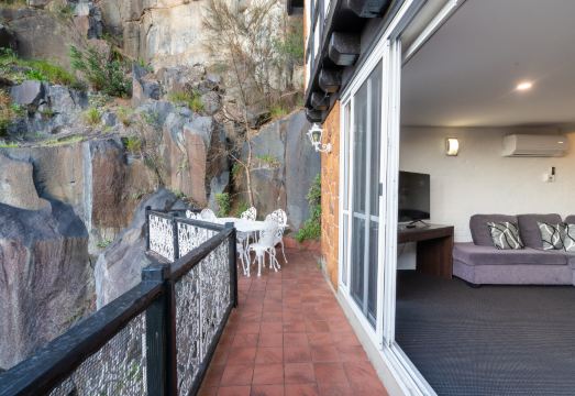 페니 로열 주변 환경