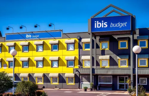 Ibis Budget Fawkner Hotels in Coburg North