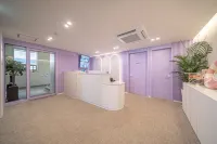 도안 풀빌라앤 키즈호텔