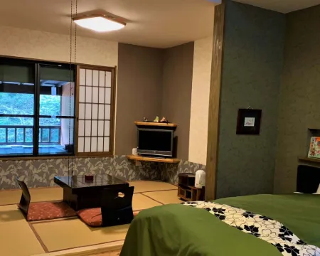 Iwakura Hotéis em Kikuchi