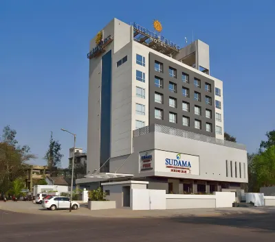 Krishna Palace Hotel - Ambernath Hotels near Aparna dairy
