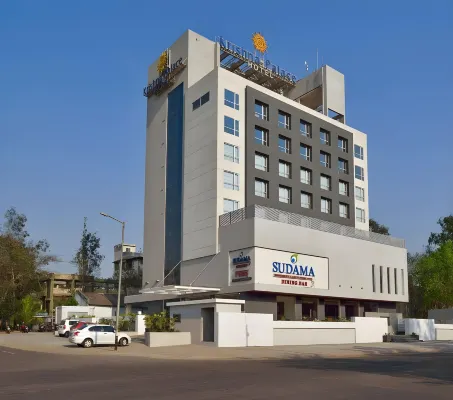 Krishna Palace Hotel - Ambernath Hotels in Ulhasnagar