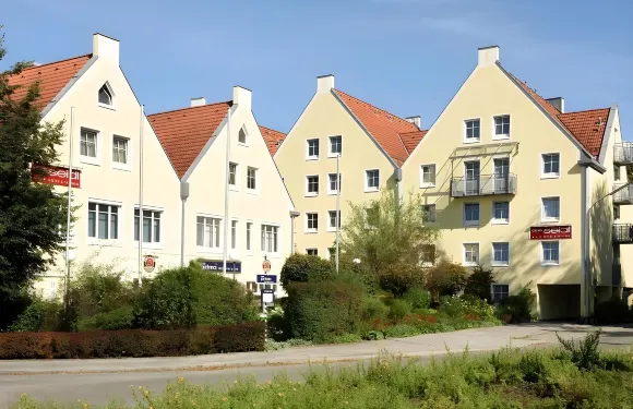 慕尼黑西部賽德爾會議酒店