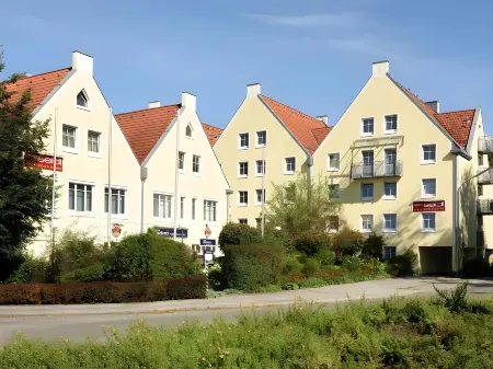 Das Seidl - Hotel & Tagung - München West Отели в г. Ольхинг