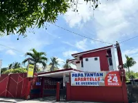 Papatantan Apartel Hotels in Naga City