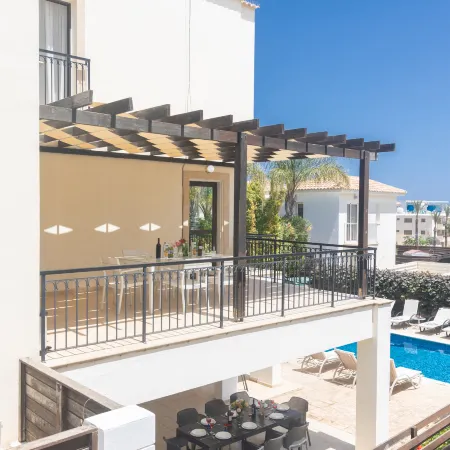 Protaras Holiday Villa My5
