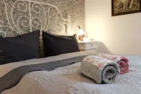 Apartment "Old Rose" - new apartment in the heart of Garmisch am Kurpark