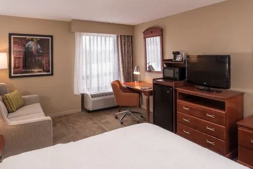 Hampton Inn Columbia Northeast - Fort Jackson Hotels in Dentsville