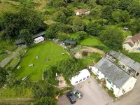 The Mitre Inn Hotels near Sherborne Abbey