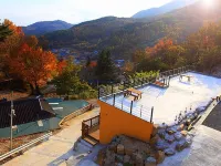 Hapcheon Gayasan Hwangtomaeul Pension Hotels in Hapcheon-gun