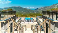 Olympos Health Peak Luxury Resort-Ultra All Inclusive - Mountain view