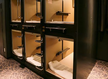 Gran Customa飯店伊勢左木町店
