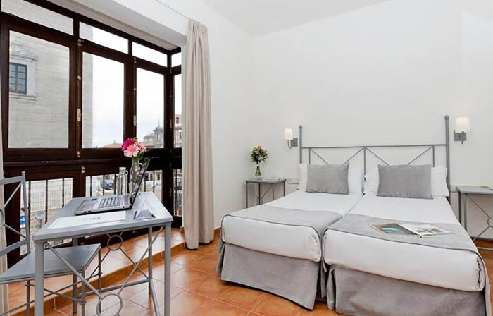 Sercotel Toledo Imperial