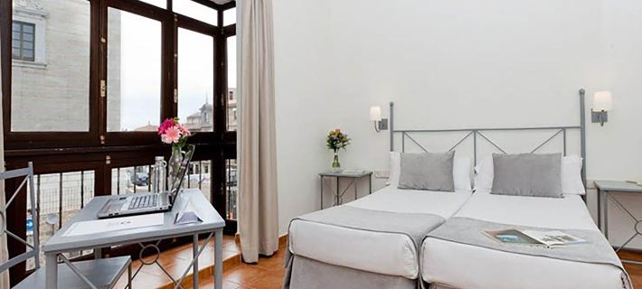 Sercotel Toledo Imperial Hotels in Toledo