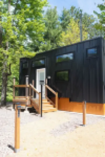 Moonbase Tiny Home - Titan