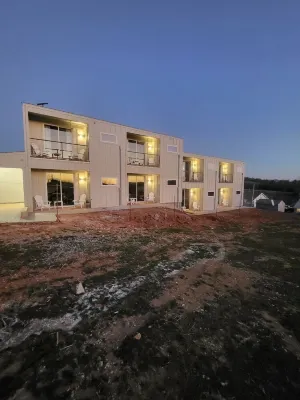 Medicine Park Flat's #03