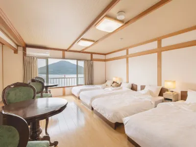 OKI SEASIDE MISAKI 오키노시마 정 호텔