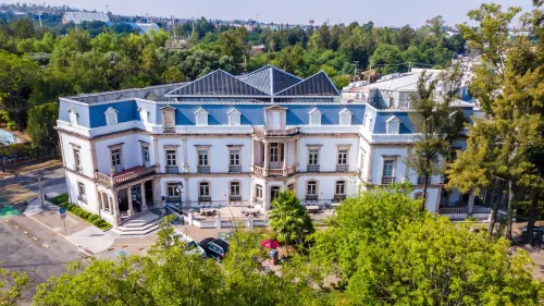 Alameda Grand - piscina