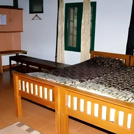 K Gudi Wilderness Camp-Jungle Lodges Отели в г. Чамраджнагар
