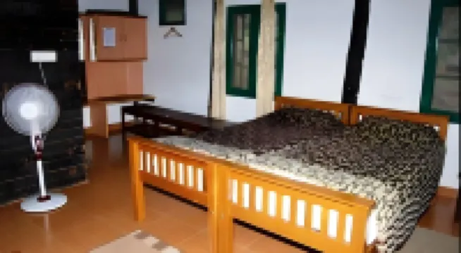 K古迪荒野營舍-叢林小屋 賈姆拉傑訥格爾酒店