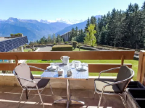 Terrasse des Alpes 2006