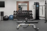 Homewood Suites by Hilton Greenville - Gym