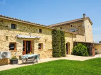 Le Mas des Trois Anges فنادق في Saint-Denis