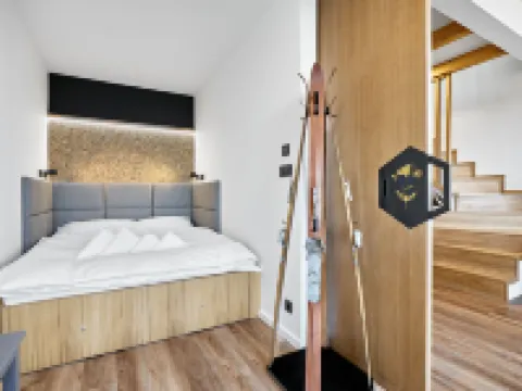 Kozlík Hotels in Abertamy