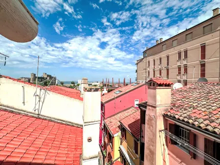 La Casa di Cri' Отели рядом с достопримечательностью «Sabbia e Sale Feeling Beach»