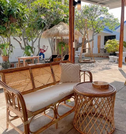 Wilailak Bungalows Отели рядом с достопримечательностью «Hat Tham Phang»