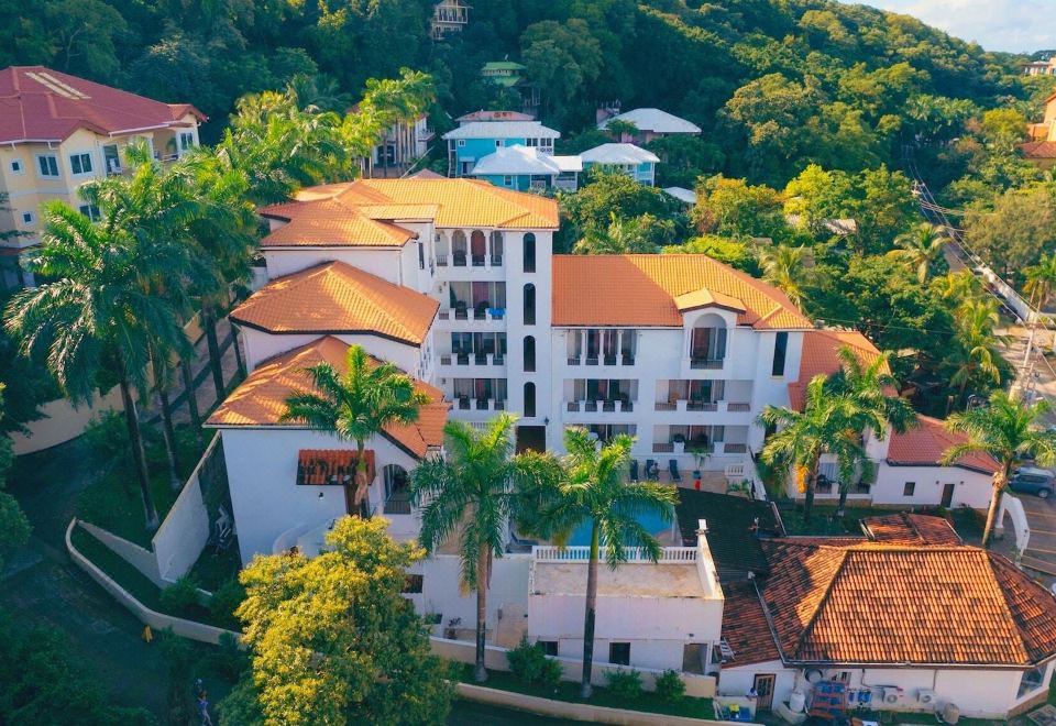 hotel overview picture