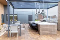 Homewood Suites by Hilton Holland - 조식 운영